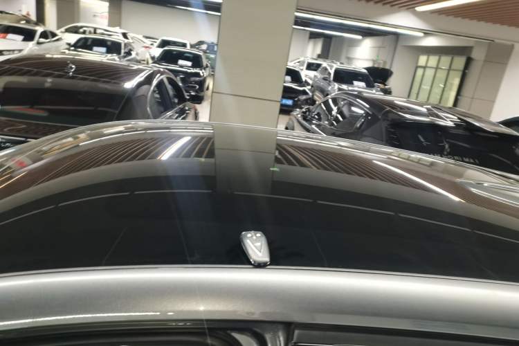 Used Changan UNI-T 2022 1.5T Prestige Version
