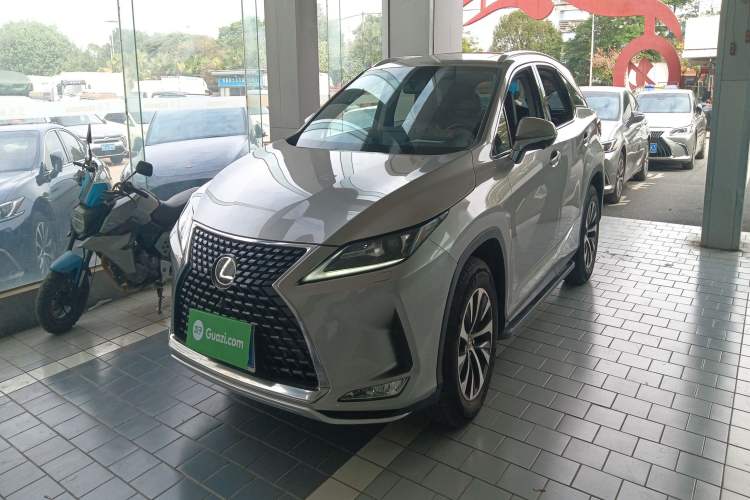 Used Lexus RX 2020 Revised Version 300 Two-Wheel Drive Elite Edition