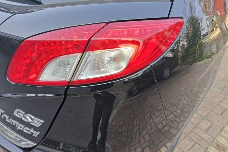 Used GAC Trumpchi GS5 2014 2.0L Automatic Two-Wheel Drive Deluxe Edition
