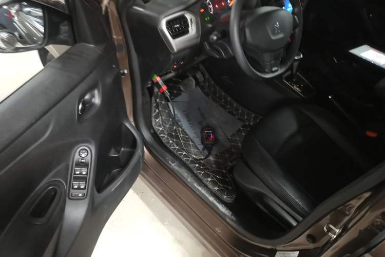 Used Peugeot 301 2016 1.6L Automatic Comfort Edition