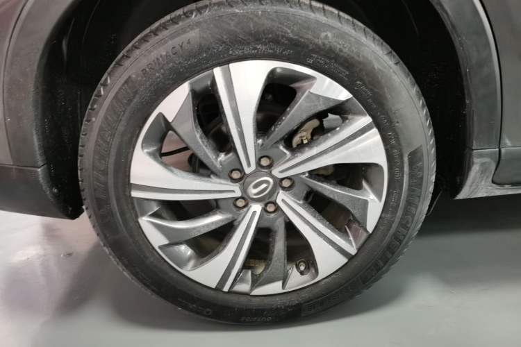 Used GAC Trumpchi GS4 2021 270T Automatic Smart Connectivity Technology Edition
