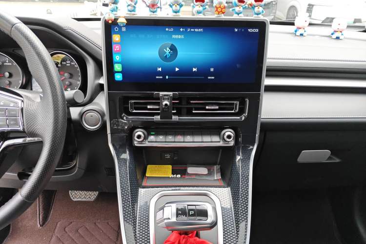 Used Haval M6 2021 PLUS 1.5T DCT Luxury Smart Connectivity Model
