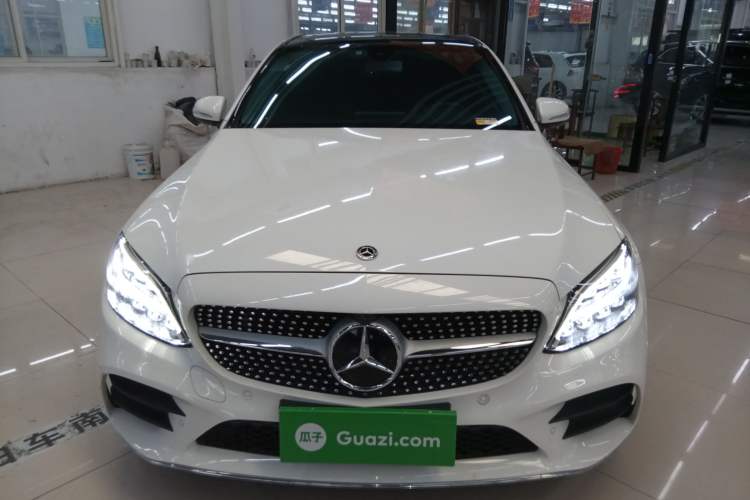 Used Mercedes-Benz C-Class 2019 C 260 L Sport Edition
