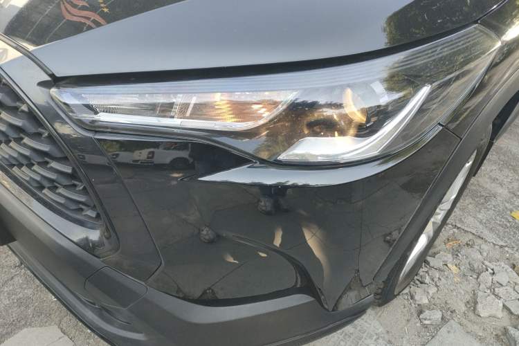 Used Toyota Corolla Cross 2022 2.0L Pioneer Edition
