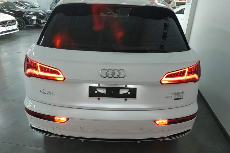 Used Audi Q5L 2018 40 TFSI Prestige Fashion Edition China V
