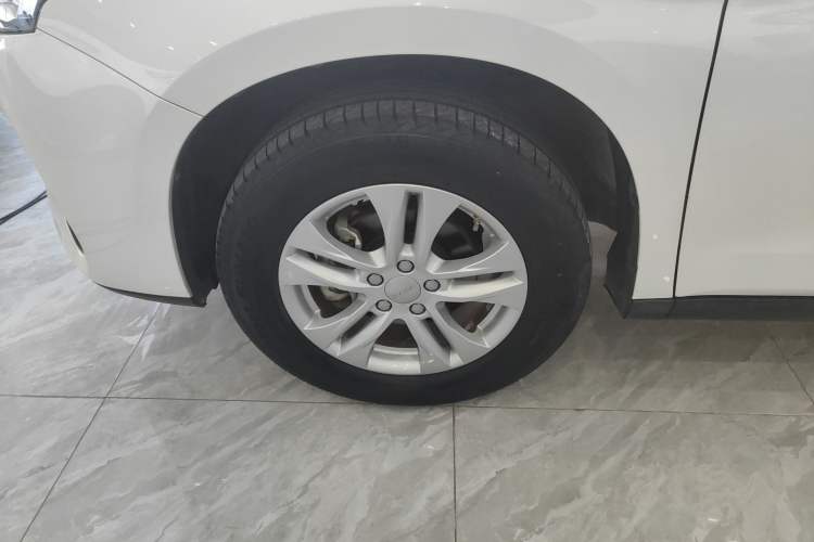 Used Haval M6 2019 1.5T DCT Two-Wheel Drive Value Edition China VI Standard