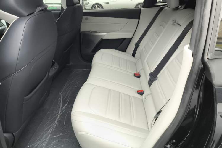 Used  eπ007 2024 Range-Extended 200 RuYi Edition
