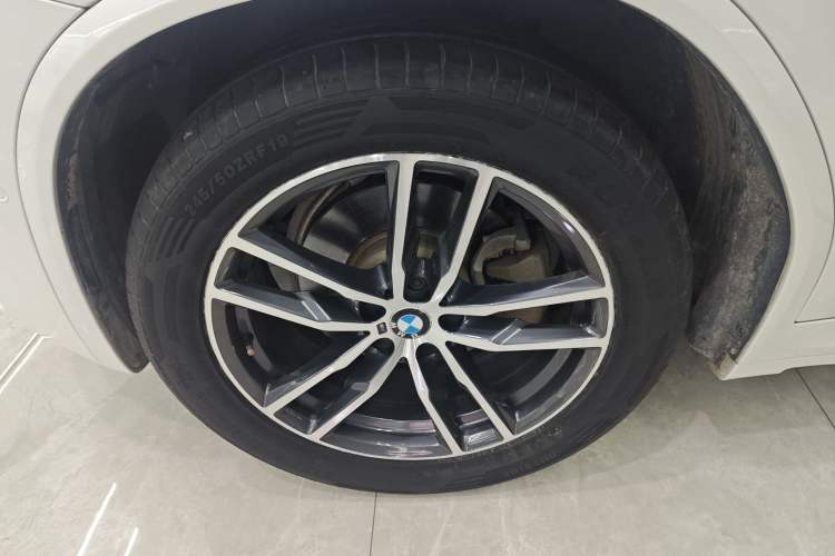 Used BMW X3 2018 xDrive28i M Sport Package China VI