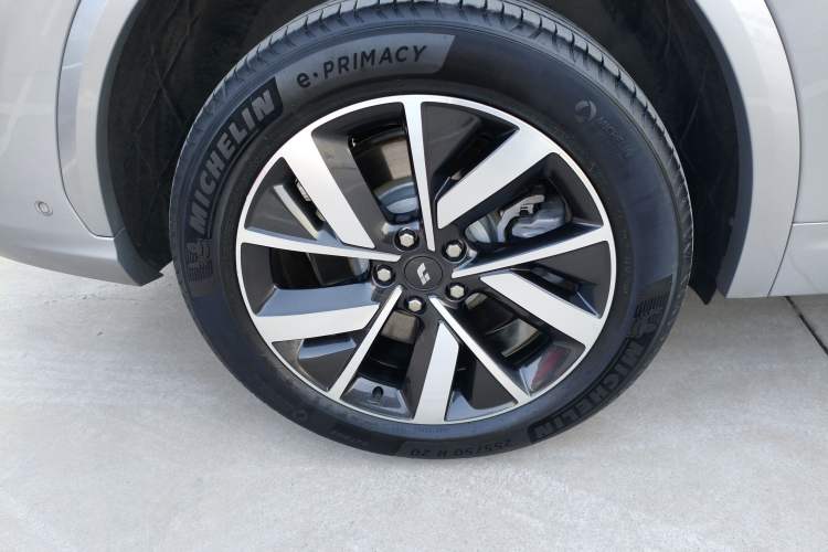 Used Li Auto L7 2023 Max model
