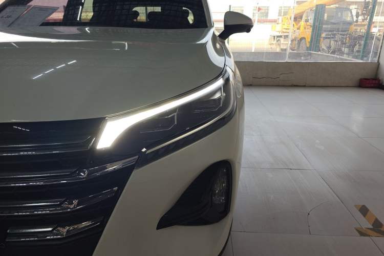 Used GAC Trumpchi GS4 2020 270T Automatic Smart Connectivity Edition