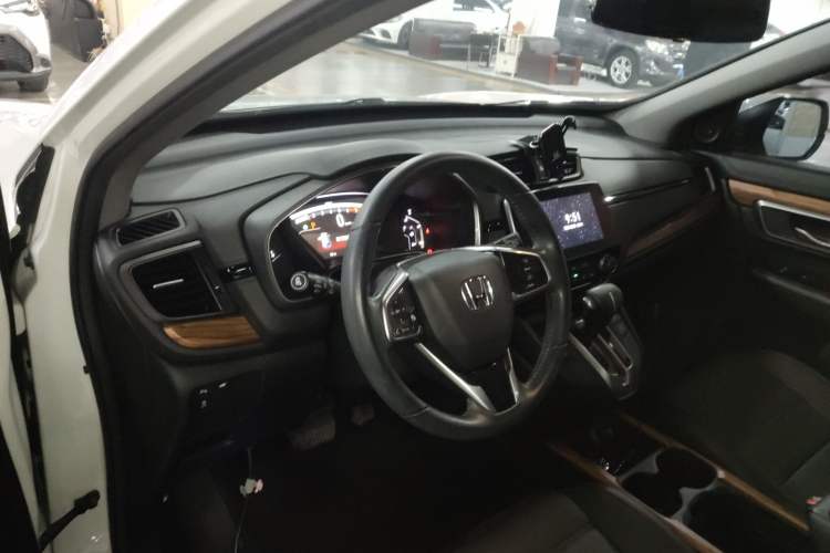 Used Honda CR-V 2017 240TURBO CVT Four-Wheel Drive Prestige Edition
