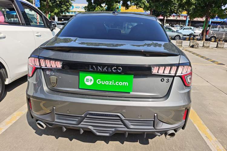 Used Lynk & Co 03 2021 2.0TD Automatic Trendy Champion Edition
