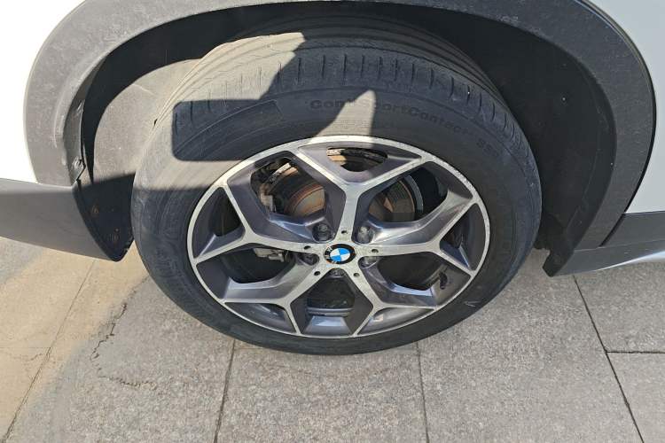 Used BMW X1 2019 sDrive18Li Premium Edition
