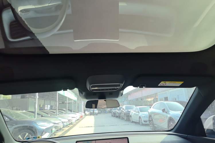 Used XPeng G6 2023 580 Long-Range Max
