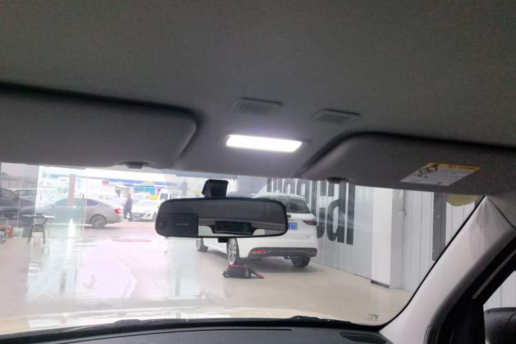 Used Geely Galaxy Panda 2025 210 km – Yuanqi Bear