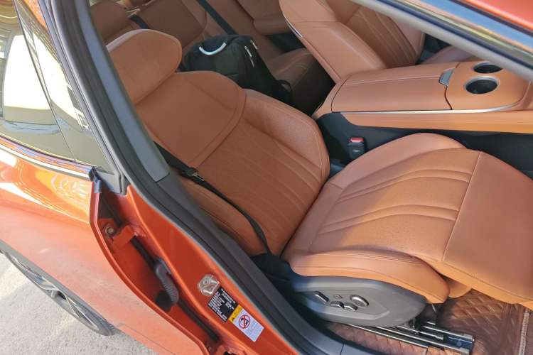 Used  S07 2024 215Max Qiankun Intelligent Driving ADS SE Range-Extended Version