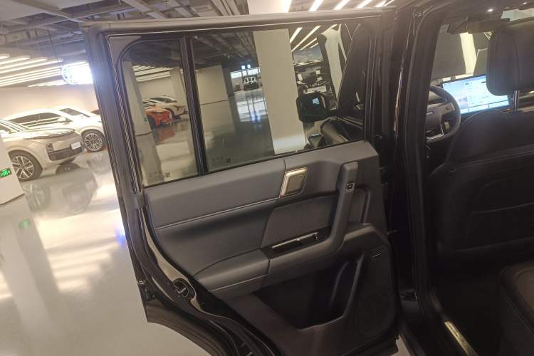 Used  03T 2024 501km Four-wheel Drive Long-Range Version
