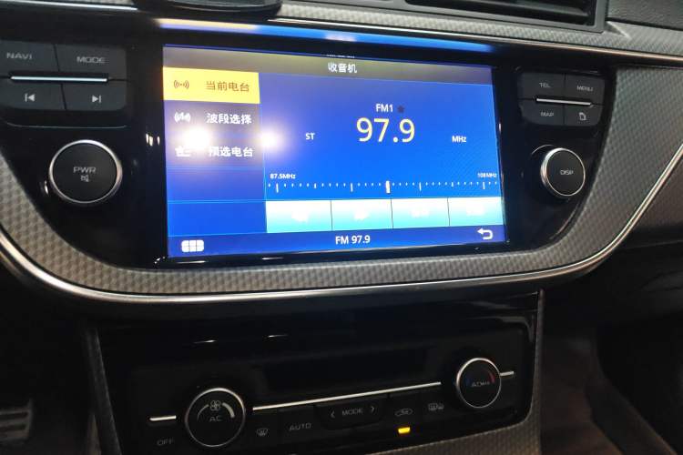 Used Geely Auto Emgrand GS 2016 Sport Edition 1.3T Manual LingShang Model
