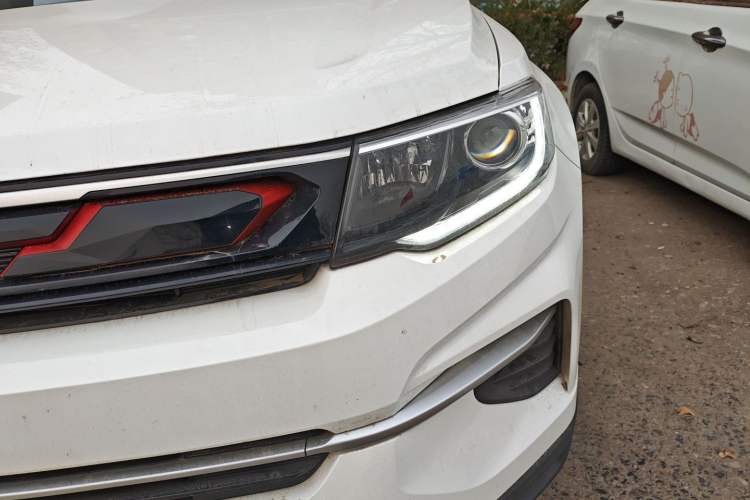 Used Changan CS35PLUS 2019 1.4T DCT Chuanlian Blue Whale Edition