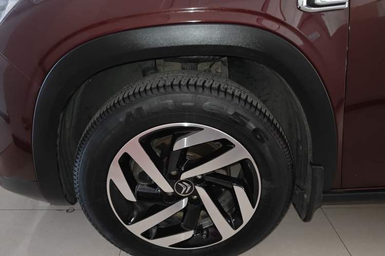 Used Citroen C3-XR 2015 1.6THP Automatic Smart Model
