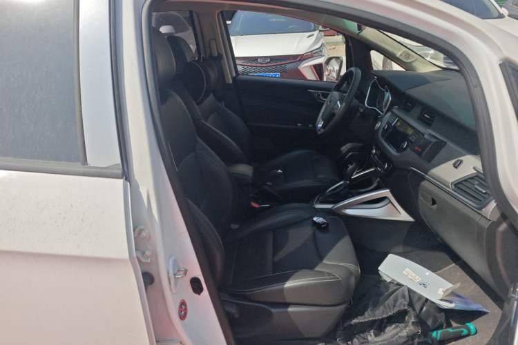 Used Geely Auto Vision X3 2017 1.5L Automatic Luxury Model