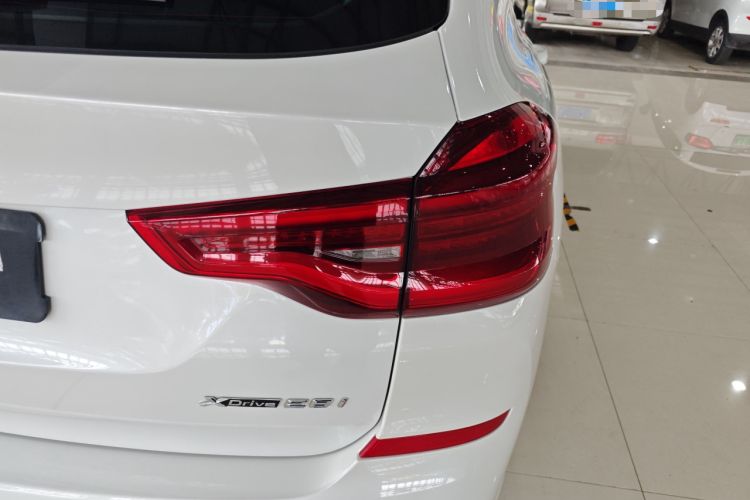 Used BMW X3 2021 Facelift xDrive28i M Sport Package
