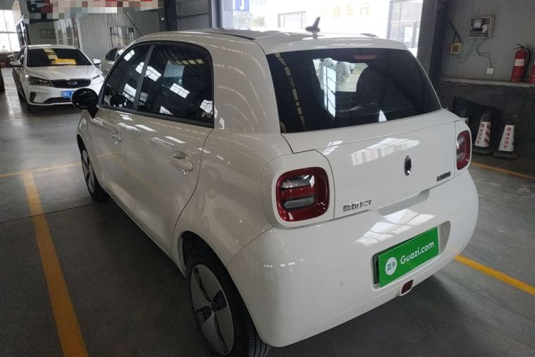 Used ORA Black Cat 2021 301 km Basic Version