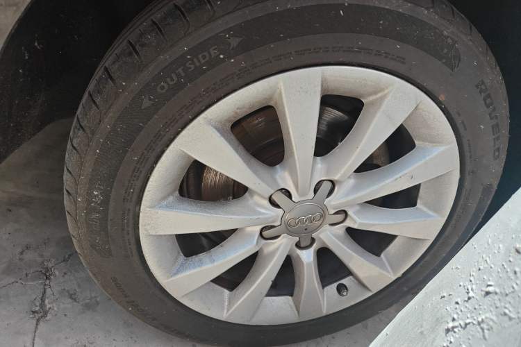 Used Audi A6L 2014 30 FSI Technology Model
