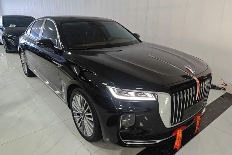 Used Hongqi H9 2020 2.0T Smart Connect Flagship Edition