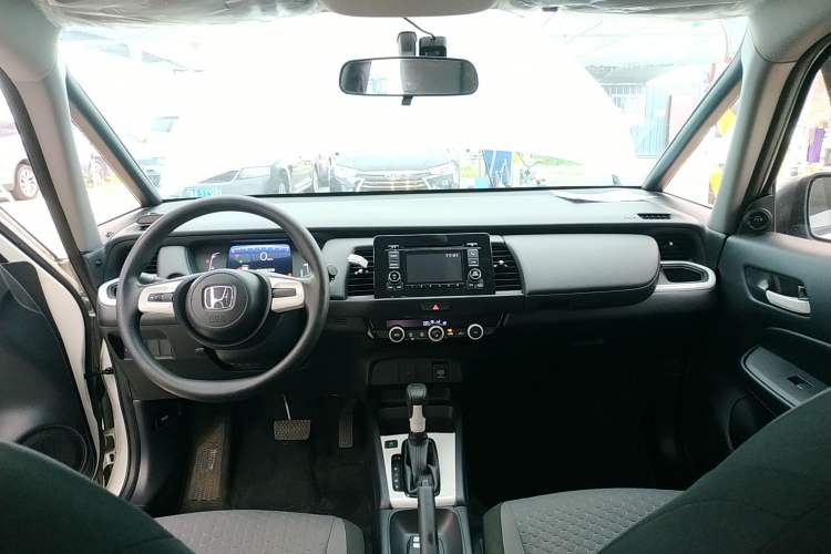 Used Honda Fit 2021 1.5L CVT Trendy Edition
