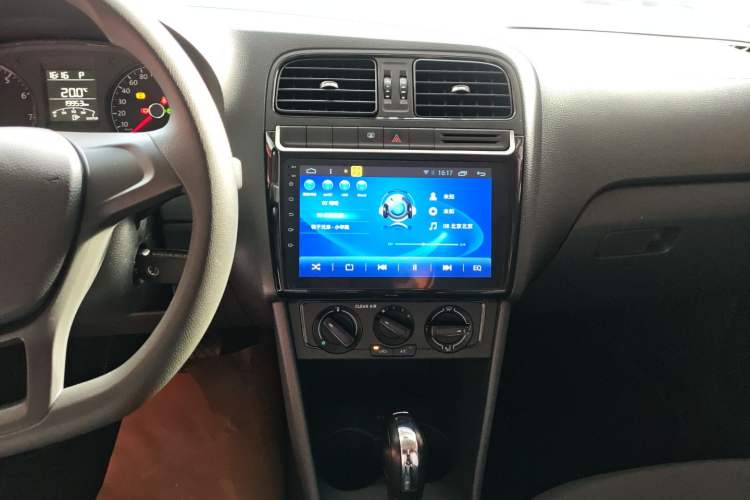 Used Volkswagen Polo 2016 1.4L Automatic Trendy Model
