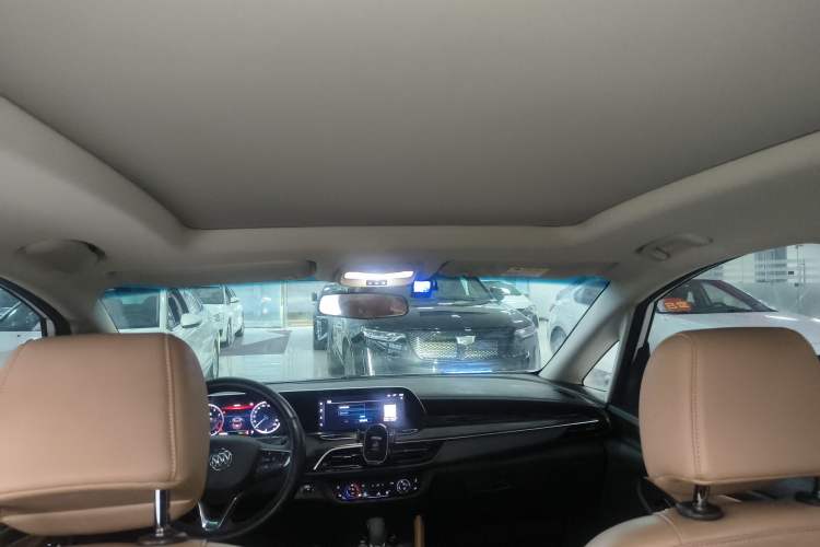 Used Buick GL6 2021 323T Mild Hybrid Connect Luxury Model
