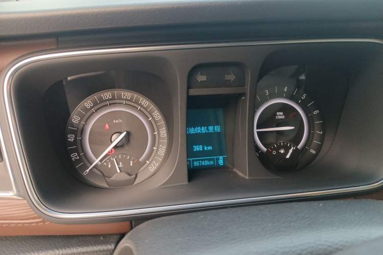 Used Buick GL8 2018 28T Prestige Version China VI Standard
