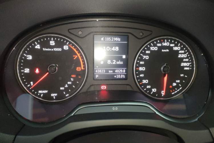 Used Audi A3 2020 Limousine 35 TFSI Sporty Version China VI
