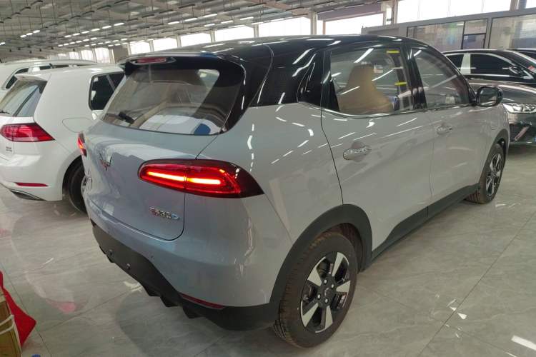 Used Wuling Bingo PLUS 2024 510 km Range 5-Seater Version