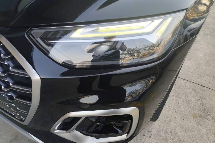 Used Audi Q5L 2021 45 TFSI Luxury Dynamic Edition
