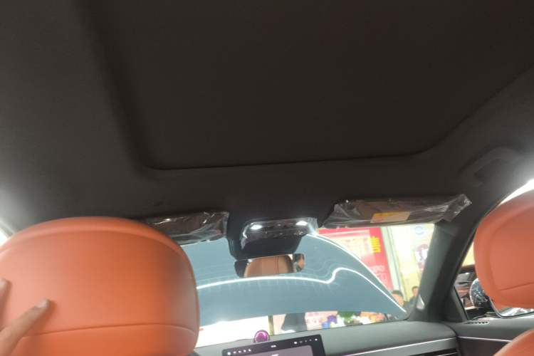 Used Hima AITO M7 2024 1.5T Intelligent Drive Rear-Drive Ultra Version 5 Seats
