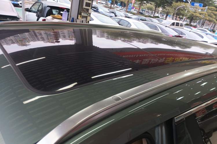 Used Hima AITO M7 2022 1.5T Four-Wheel Drive Flagship Edition
