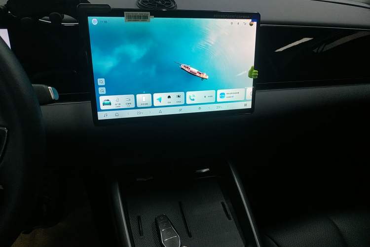 Used BYD Seal 06 New Energy 2025 EV 545KM Premium Edition
