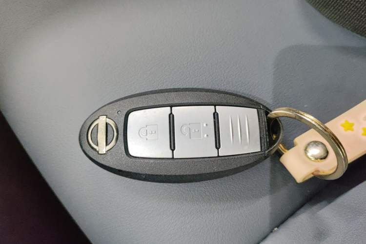 Used Nissan Qashqai 2025 Honor 2.0L CVT XV+ Leading Edition
