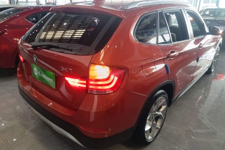 Used BMW X1 2015 xDrive20i X Package Upgrade Edition