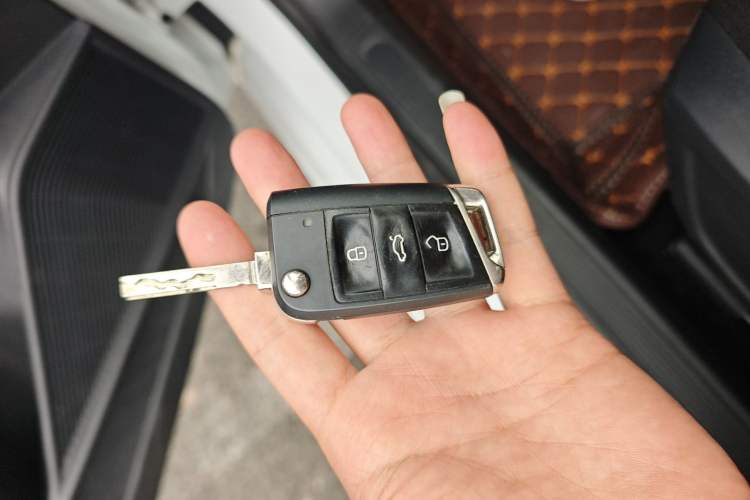 Used Volkswagen Lavida 2023 1.5L Automatic De Yi Edition
