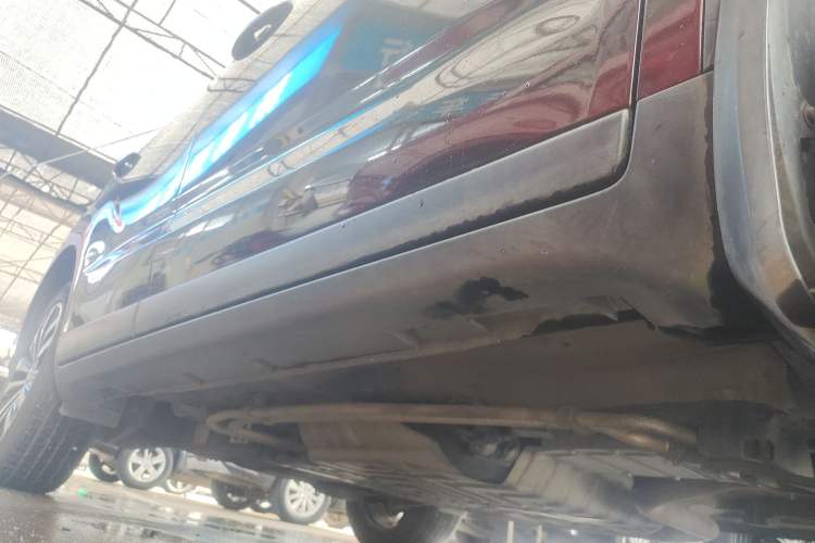 Used GAC Trumpchi GS4 New Energy 2017 1.5L PHEV Deluxe Edition
