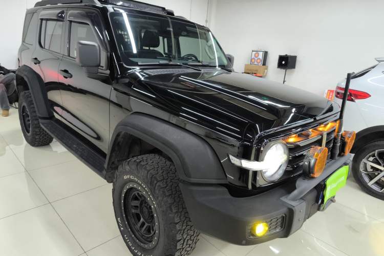 Used Tank 300 2021 Off-Road Edition 2.0T Conqueror
