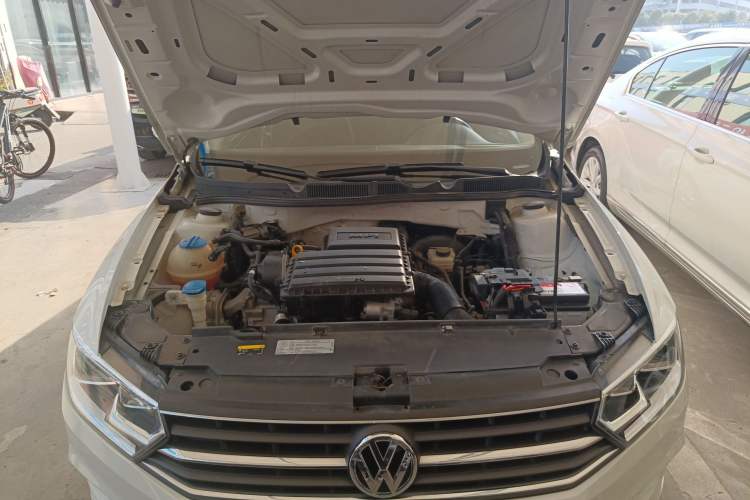 Used Volkswagen Bora 2019 Facelift Bora·Legend 1.5L Automatic Fashion Edition China VI Standard