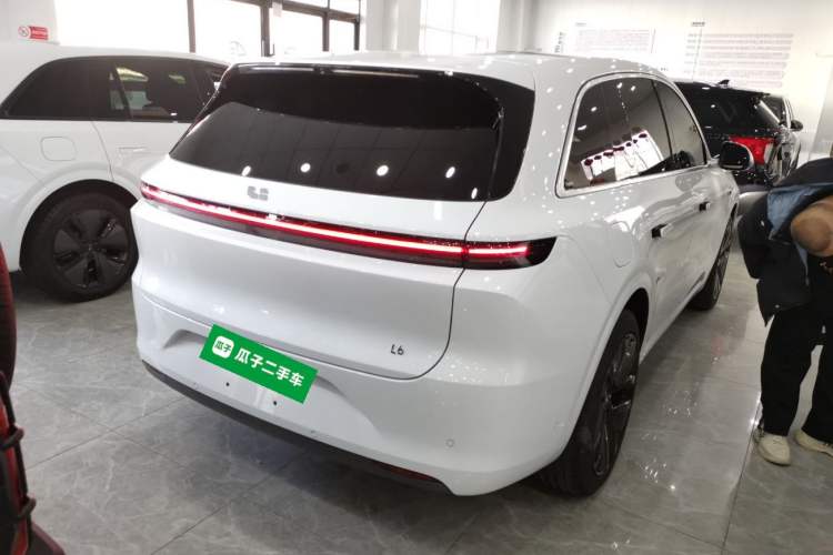 Used Li Auto L6 2024 Pro Model
