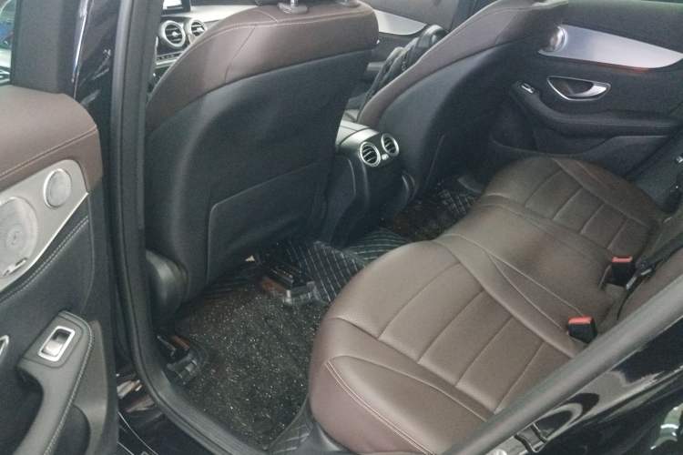 Used Mercedes-Benz GLC 2018 GLC 200 4MATIC