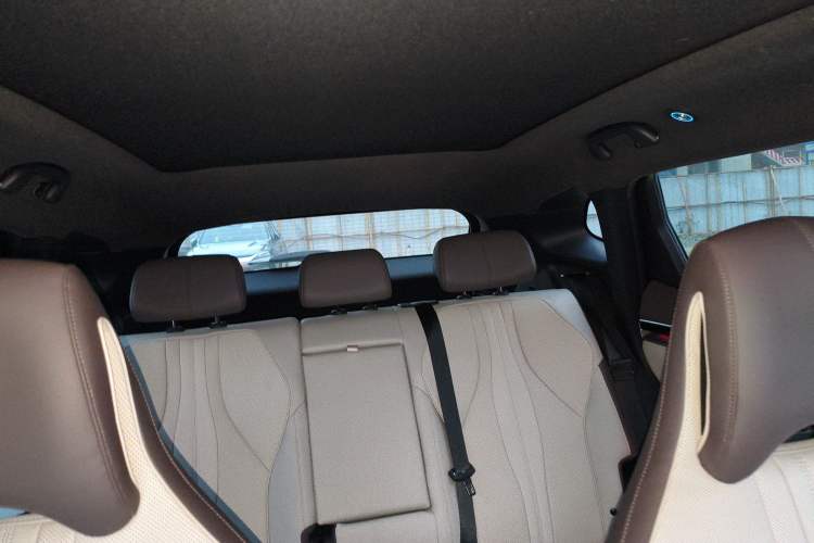 Used BYD Song PLUS New Energy 2025 EV Intelligent Driving Version 520km Premium Model