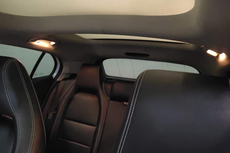 Used Mercedes-Benz GLA 2016 GLA 220 4MATIC Fashion Edition