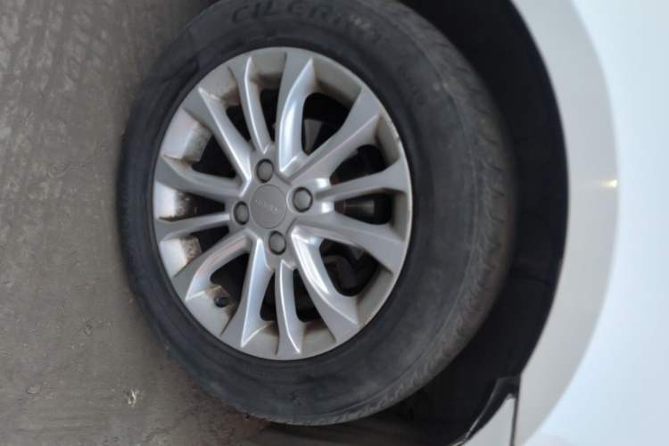 Used Geely Auto Vision 2013 1.5L Manual Limited Value Edition